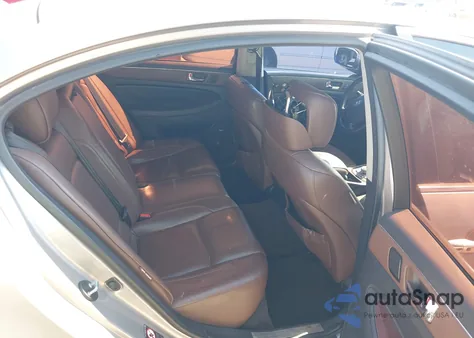 2009 Hyundai Genesis 3.8 z USA, uszkodzony, nr VIN KMHGC46E09U042847